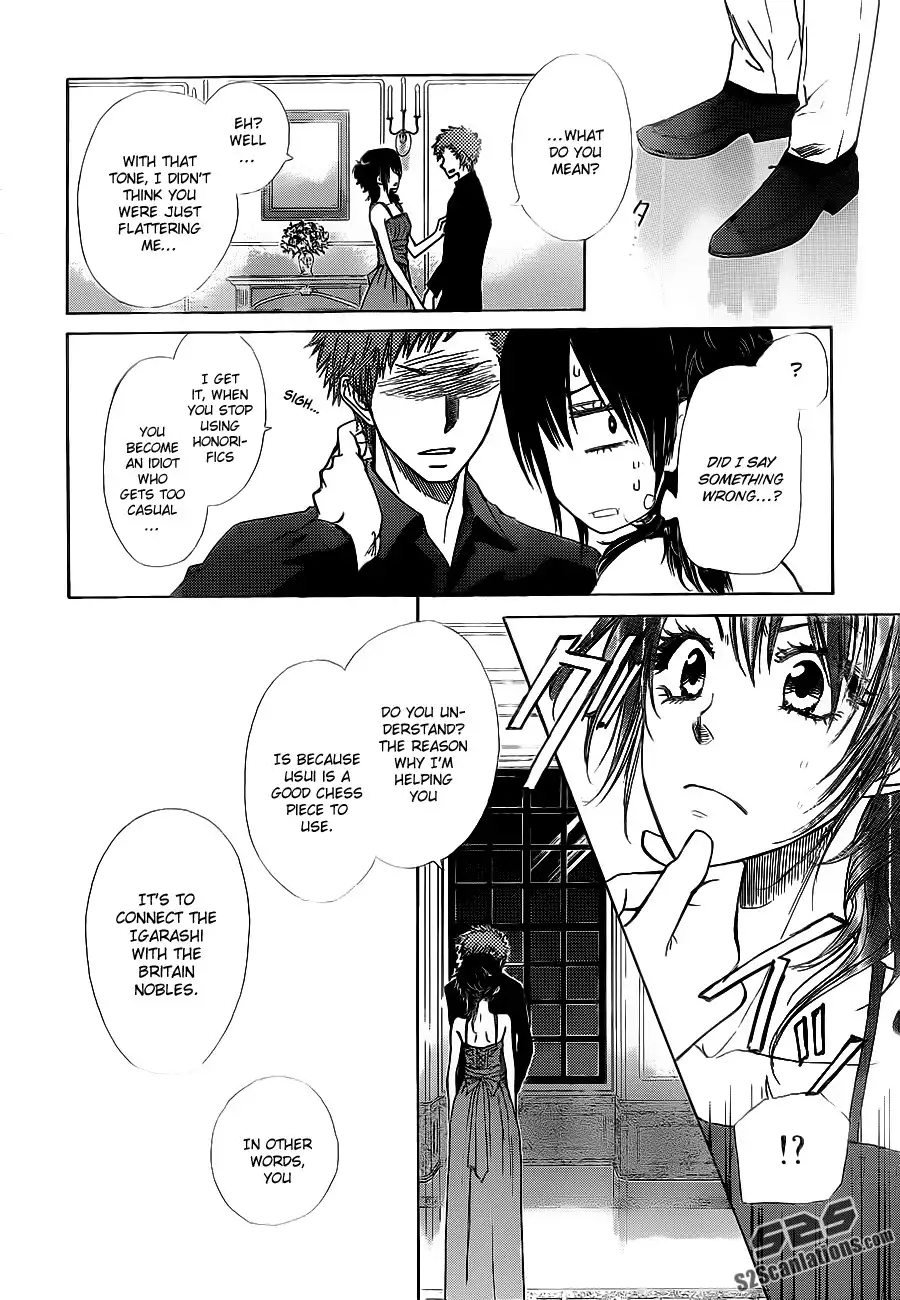 Kaichou Wa Maid-sama! Chapter 76 29